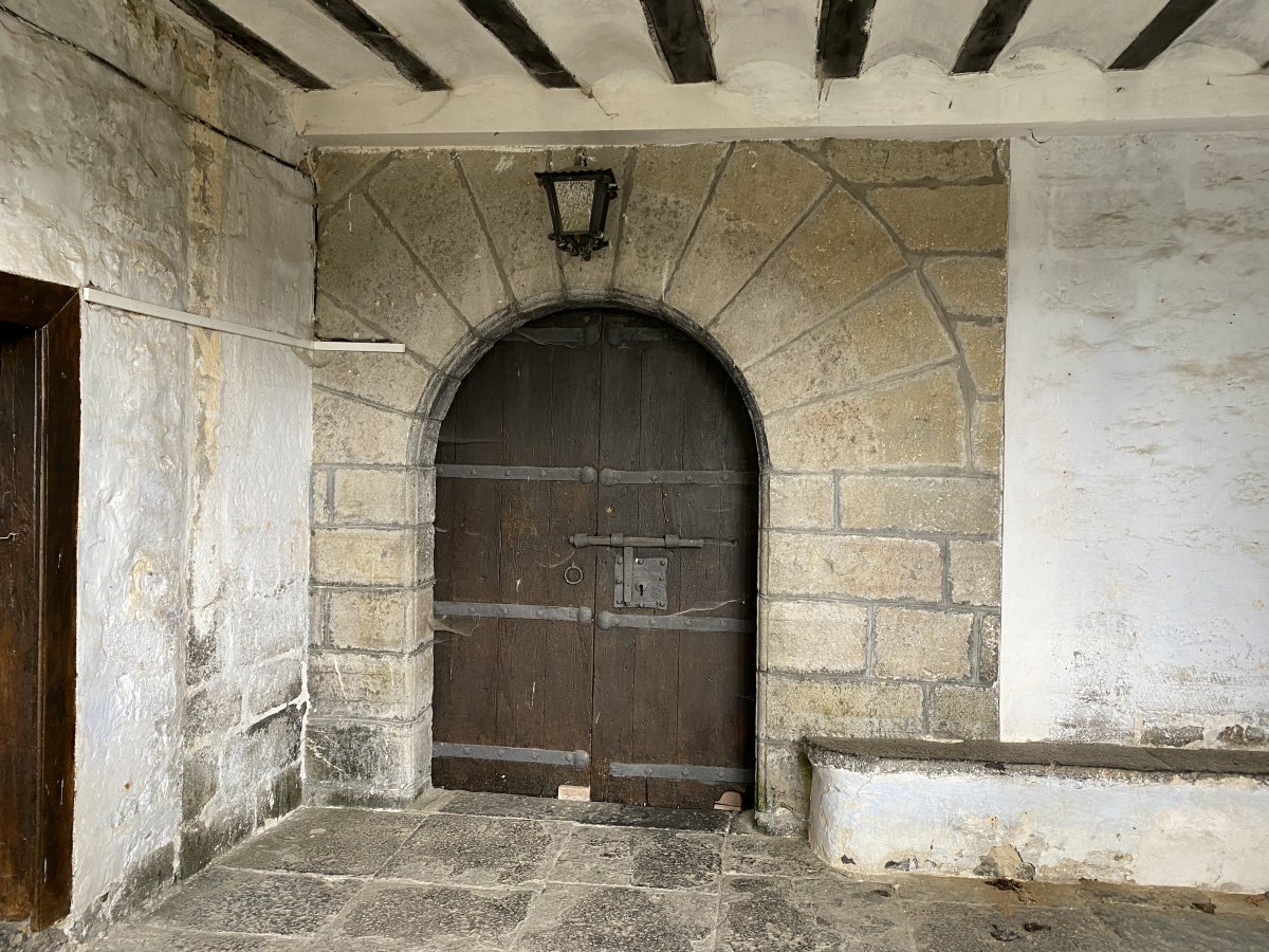 Jasokundeko Andre Maria Eliza. Kuartango (Andagoia)