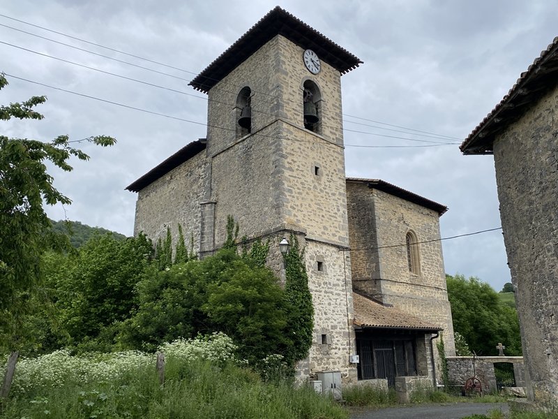 Jasokundeko Andre Maria Eliza. Kuartango (Andagoia)