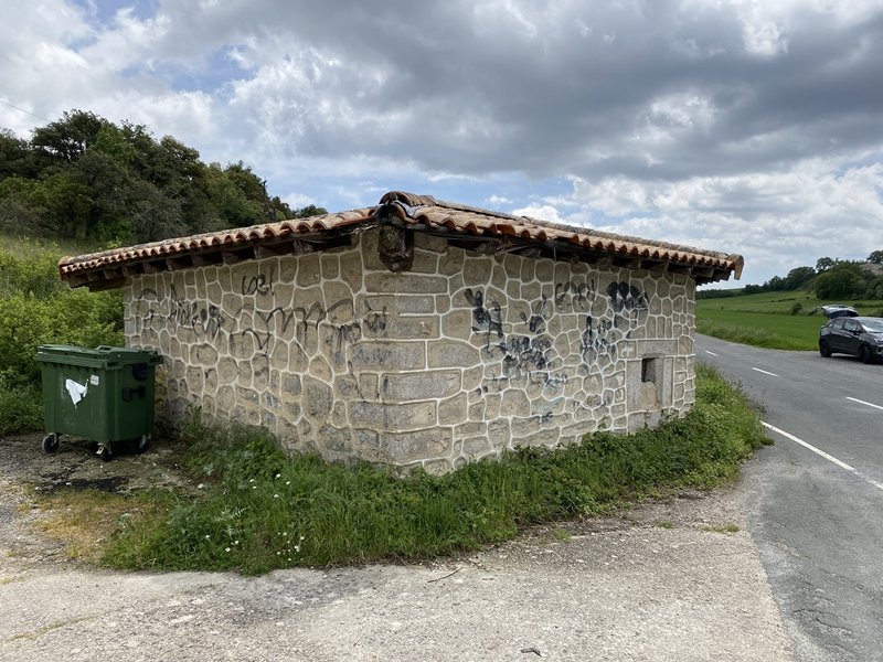 San Antonio Ermita. Erriberagoitia (Artatza)