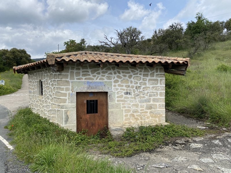 San Antonio Ermita. Erriberagoitia (Artatza)