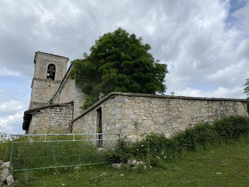 San Kosme eta San Damian Eliza. Erriberagoitia (Artatza)