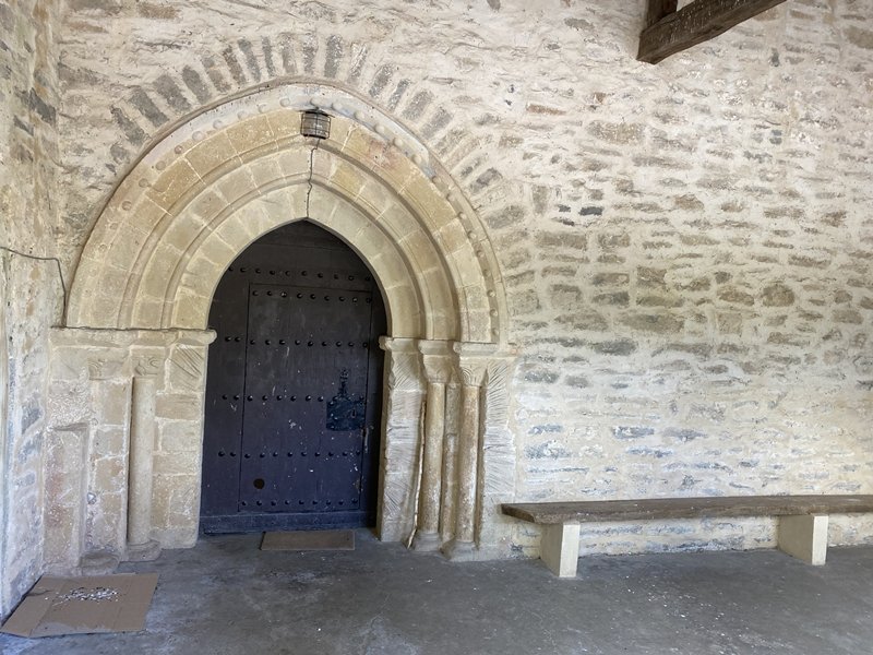 San Fausto Eliza. Urkabustaiz (Untzaga)