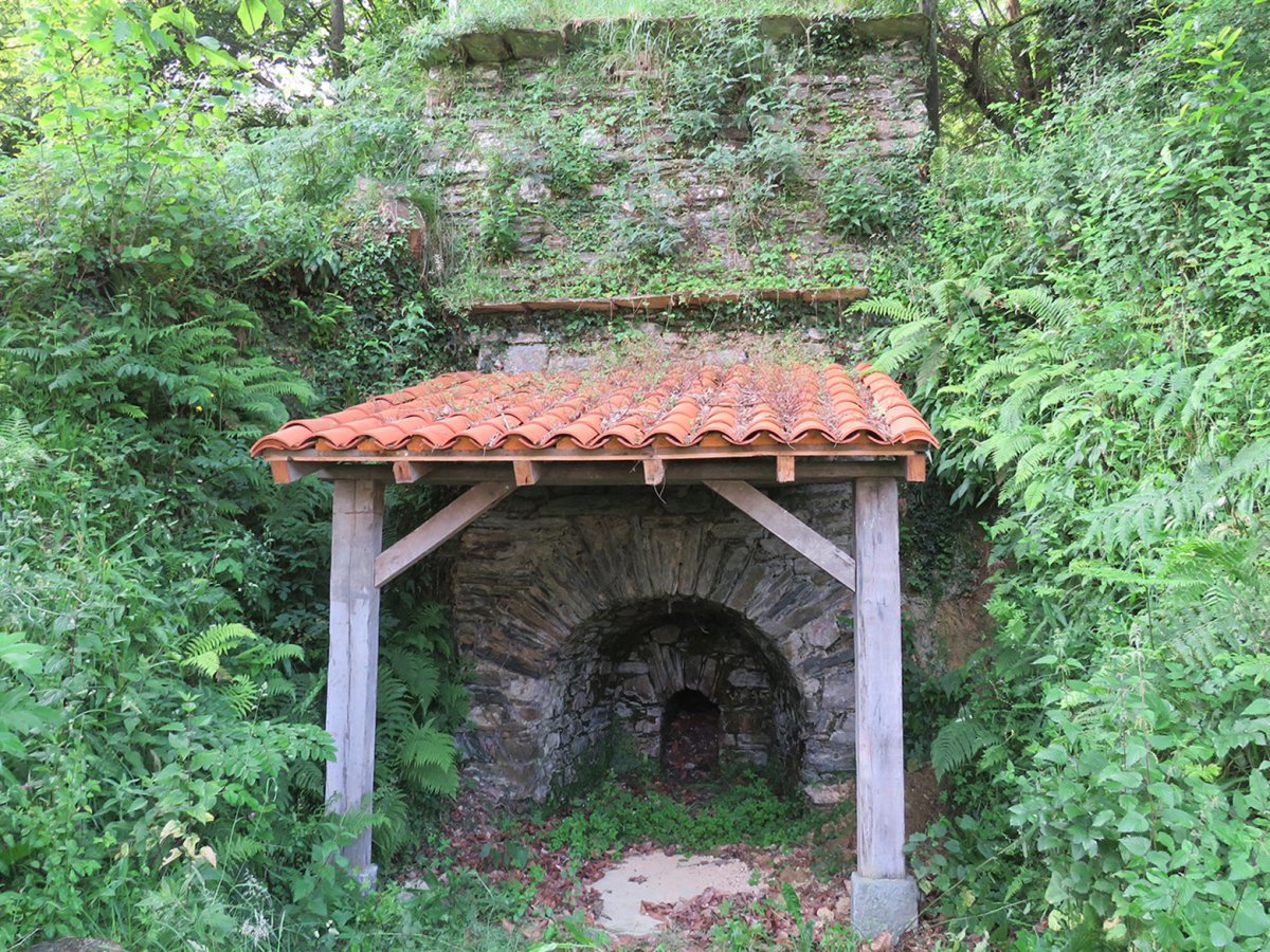 Ortzaikako karobia, Andoain