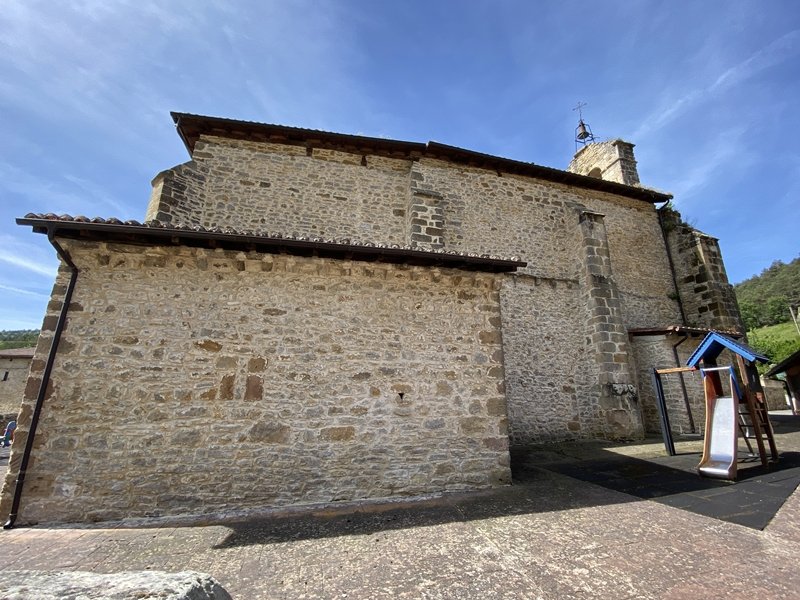 Andre Maria Eliza. San Zadornil (Arroyo de San Zadornil)