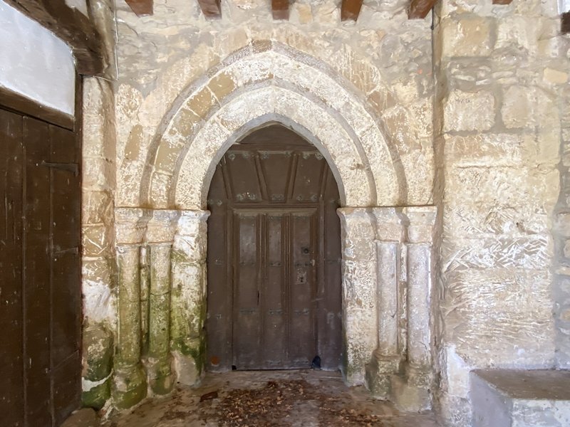 Santa Elena Eliza. Gaubea (Lalastra)