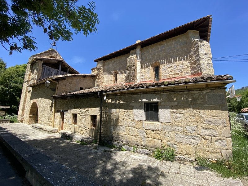 Santa Elena Eliza. Gaubea (Lalastra)