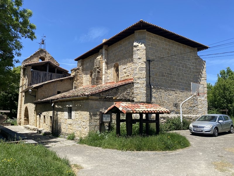 Santa Elena Eliza. Gaubea (Lalastra)