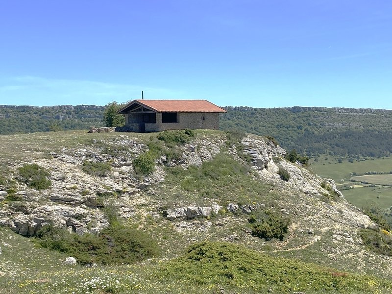 San Lorenzo Ermita. Gaubea (Lalastra)