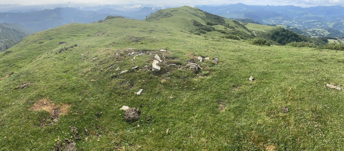 Armañon Trikuharria