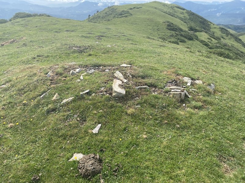 Armañon Trikuharria