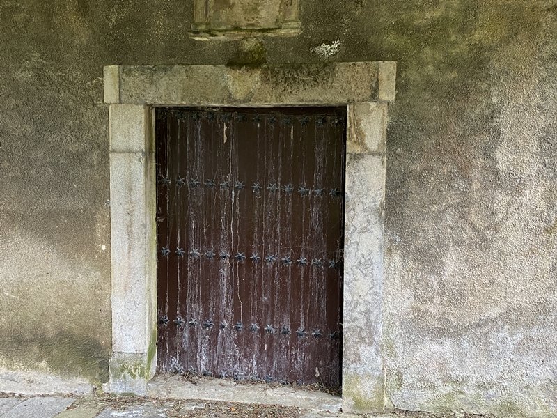 Nuestra Señora de la Caridad Ermita. Turtzioz (Cueto)