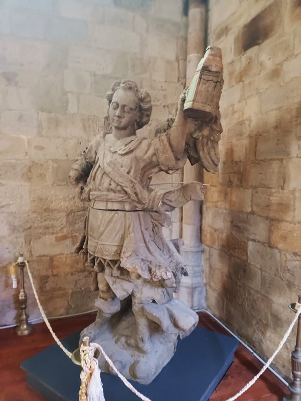 San Severino Eliza. Balmaseda