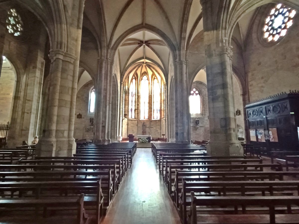 San Severino Eliza. Balmaseda