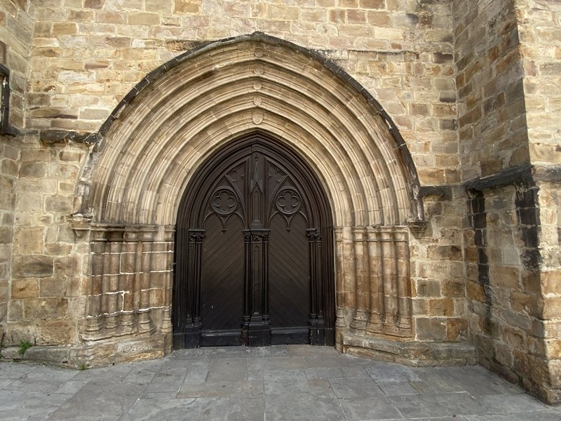 San Severino Eliza. Balmaseda