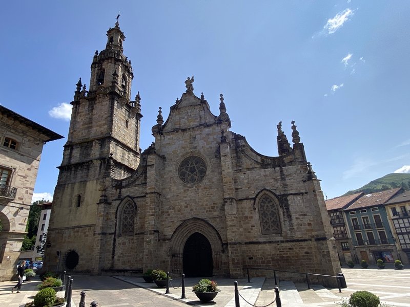 San Severino Eliza. Balmaseda
