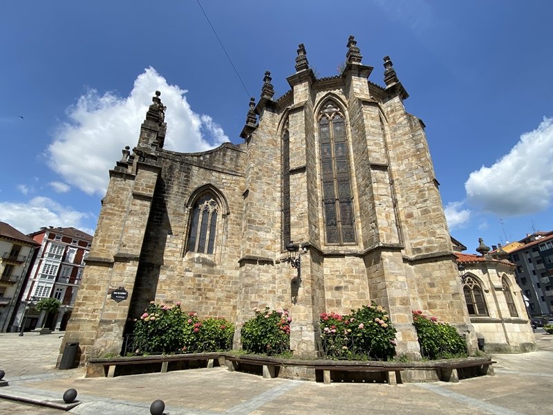 San Severino Eliza. Balmaseda