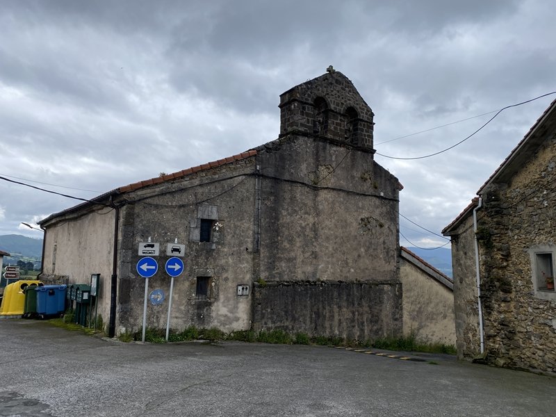 San Cipriano Eliza. Karrantza (Ranero)