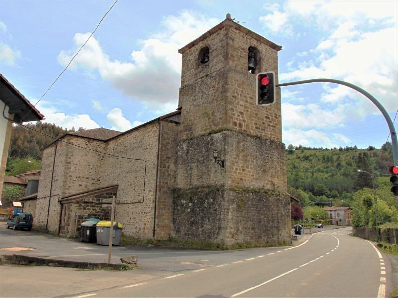 Jasokundeko Andre Maria Eliza. Amurrio (Baranbio)