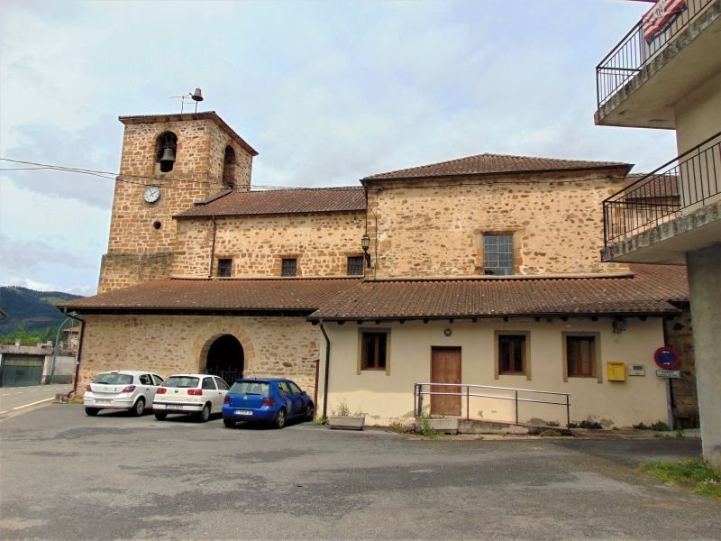 Jasokundeko Andre Maria Eliza. Amurrio (Baranbio)