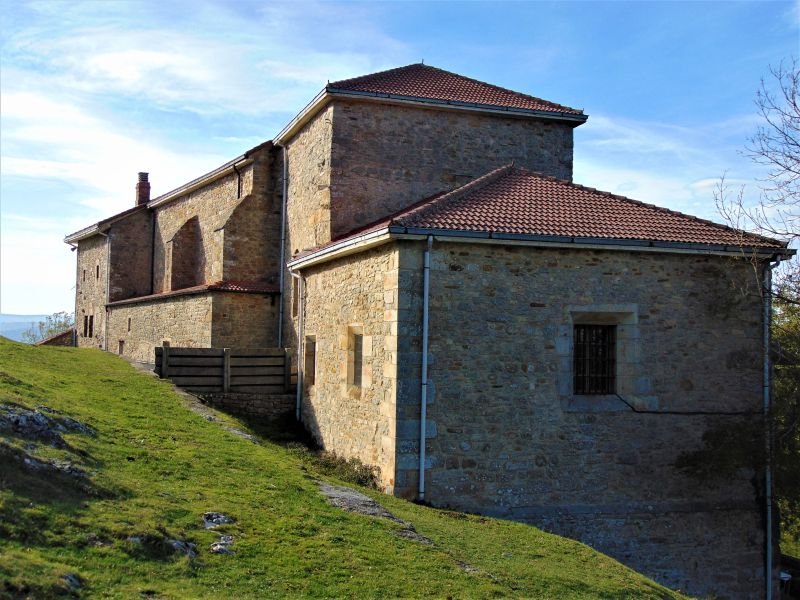 Oroko Santutegia. Zuia