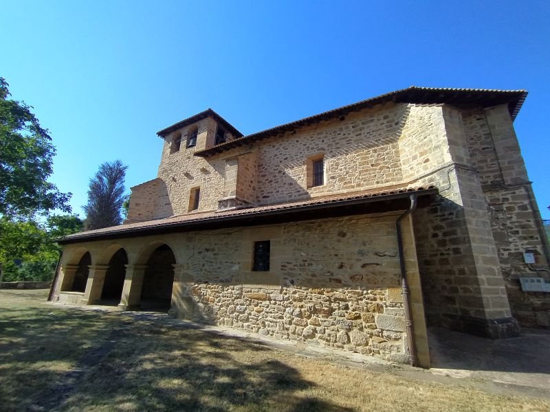 Natibitateko Andre Maria Eliza. Barrundia (Elgea)