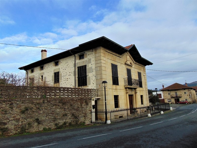 Urkijo Jauregia. Aiara (Zuhatza)