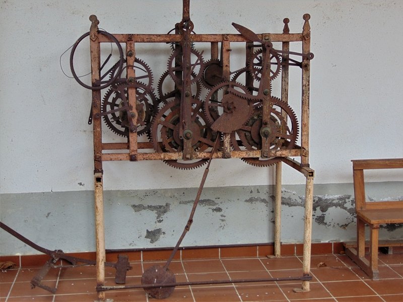 Untzako Andra Maria Eliza. Okondo