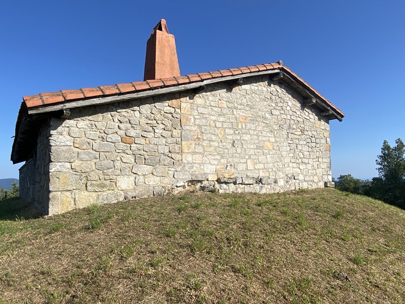 San Miguel Ermita. Ereño