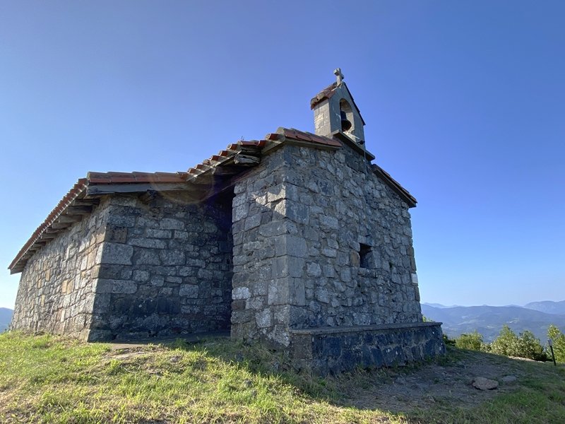 San Miguel Ermita. Ereño