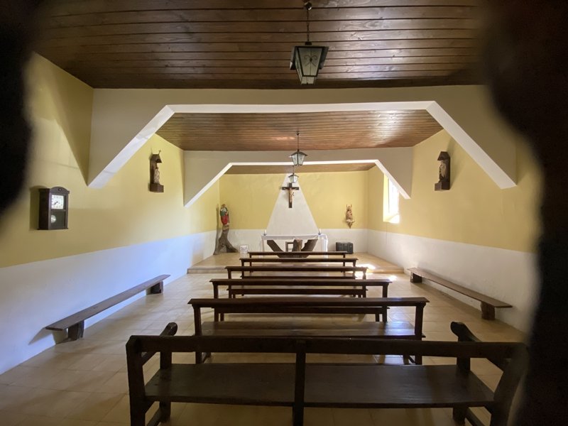 San Pedro Ermita. Oma