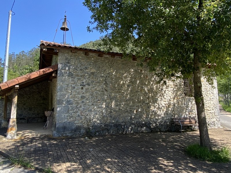 San Pedro Ermita. Oma