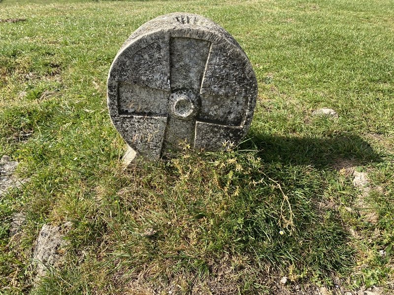 Santa Marina Ermita. Iturmendi