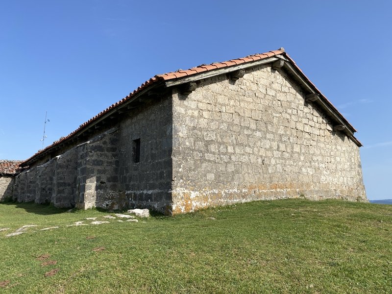 Santa Marina Ermita. Iturmendi