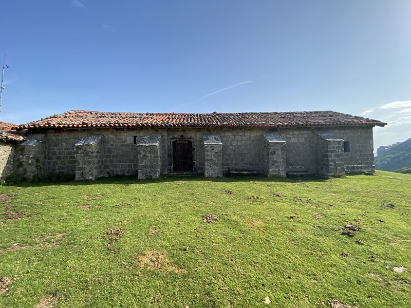 Santa Marina Ermita. Iturmendi