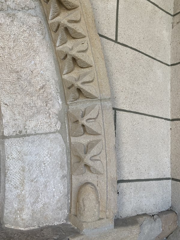 San Andres Eliza. Ameskoabarren (Zudaire)