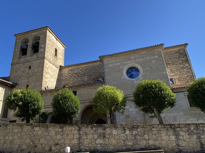 San Andres Eliza. Ameskoabarren (Zudaire)