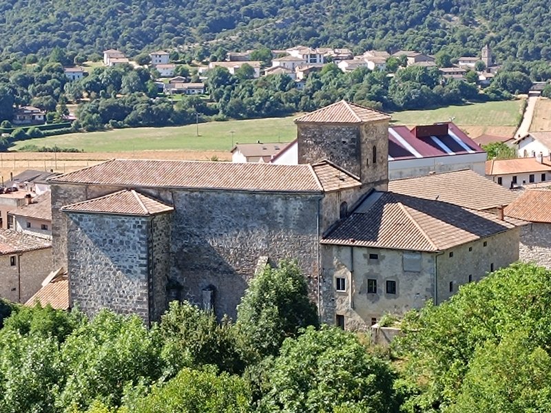 San Andres Eliza. Ameskoabarren (Zudaire)