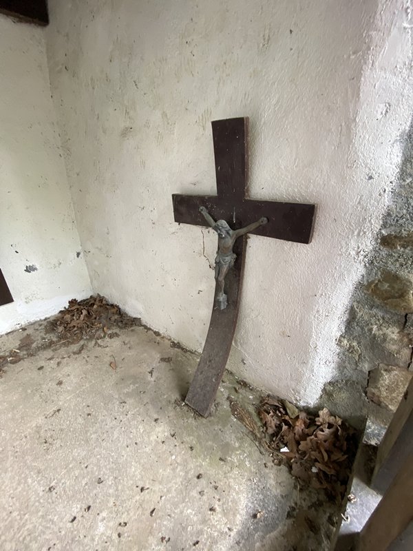 Santo Kristo. Orozko (Jauregia)