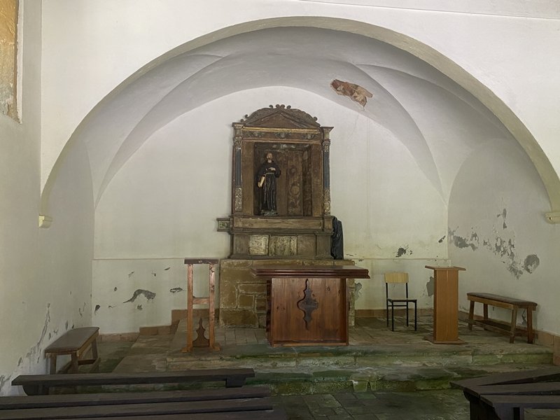 San Frantzisko eta San Juan Ermita. Galdames