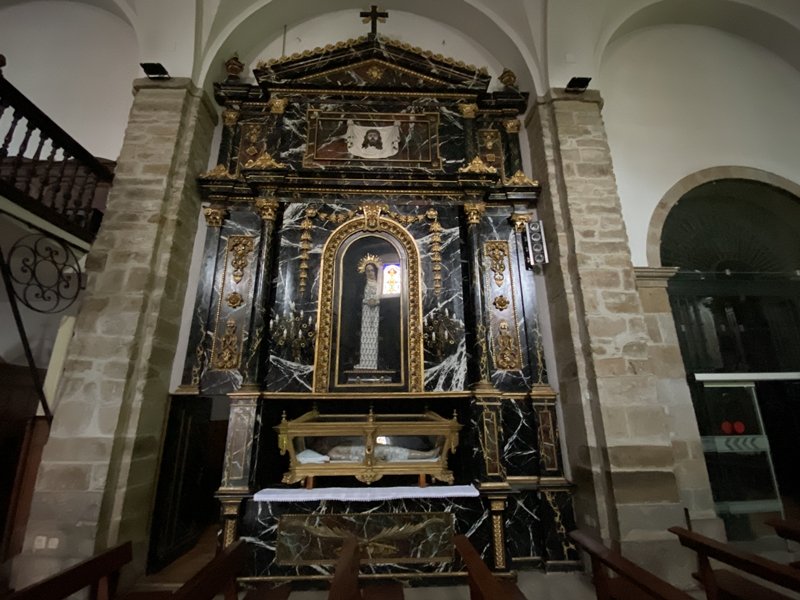 San Pedro de Lamuza Eliza. Laudio