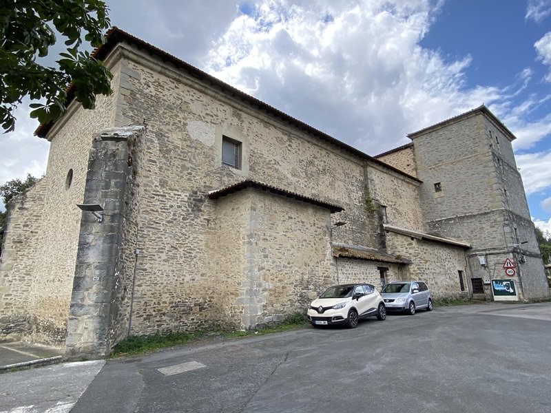 Jasokundeko Andre Maria Eliza. Aiara (Arespalditza)