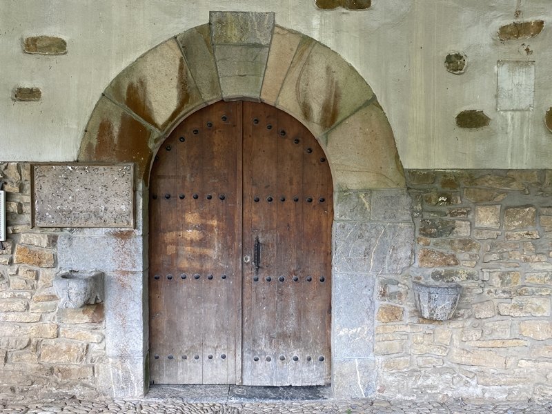 Santa Kurtze Ermita. Zeanuri (Santakurtz)