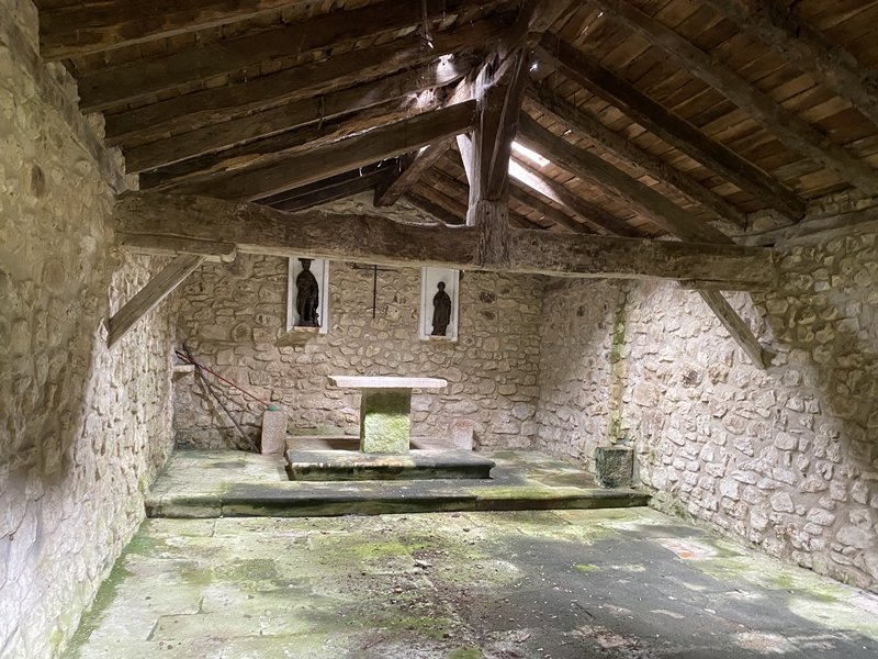 San Antolin Ermita. Lemoa