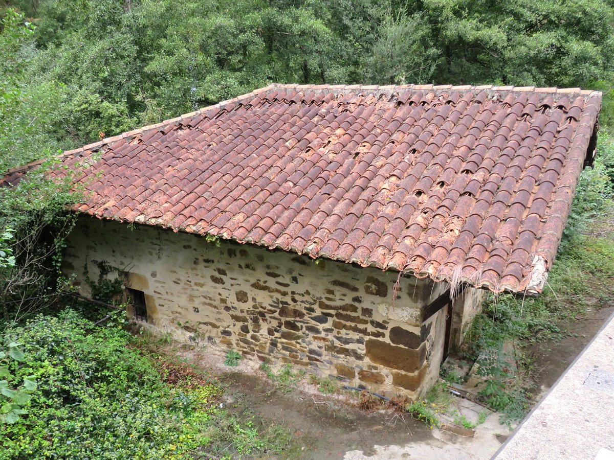 Olako errota, Ziorraga-Amurrio