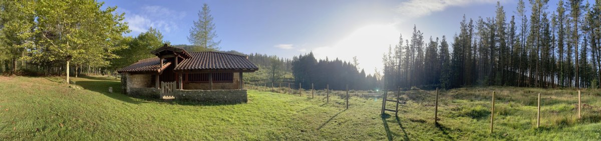 San Kristobal Txiki Ermita. Berriz