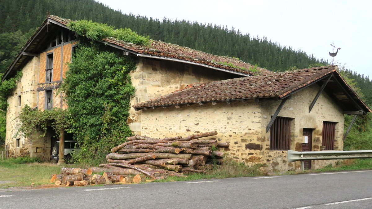 San Roque ermita, Baranbio-AMURRIO