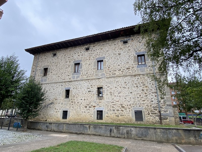 Ugarte Dorretxea. Amurrio