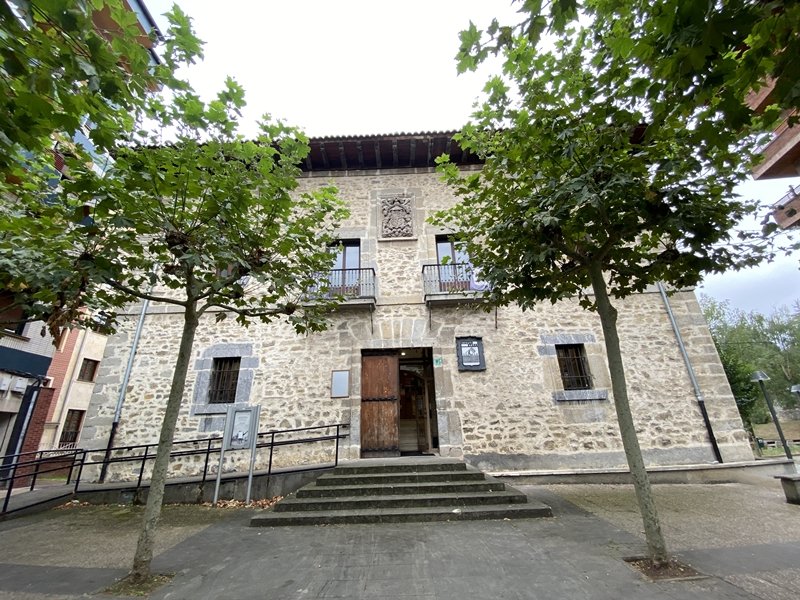 Ugarte Dorretxea. Amurrio