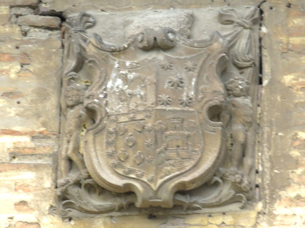 Urrutia jauregiko armarria 1, Amurrio