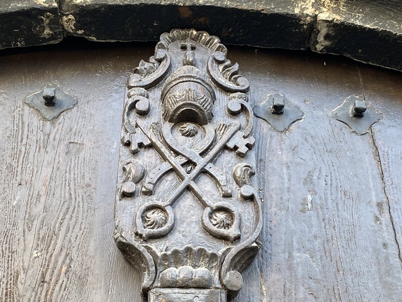 San Zipriano Eliza. Isaba